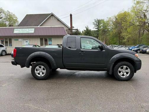 2013 Nissan Frontier SV