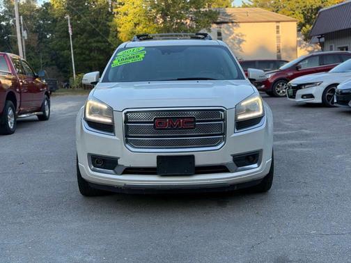 2015 GMC Acadia Denali