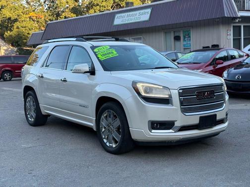 2015 GMC Acadia Denali