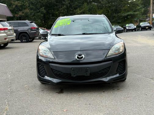 2013 Mazda Mazda3 i Grand Touring