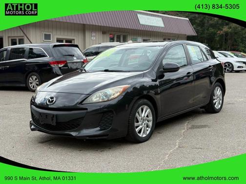 2013 Mazda Mazda3 i Grand Touring