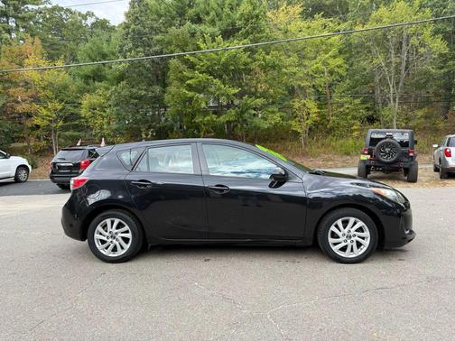 2013 Mazda Mazda3 i Grand Touring