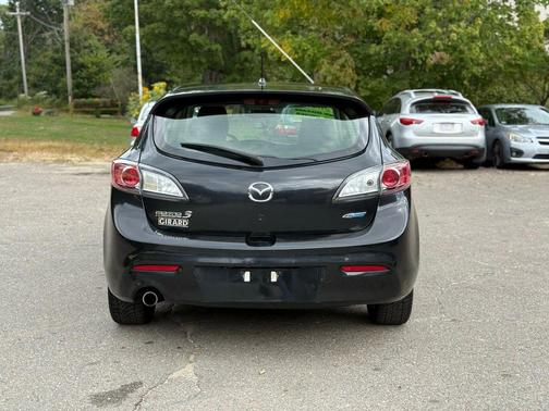 2013 Mazda Mazda3 i Grand Touring