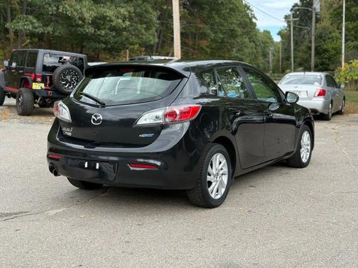 2013 Mazda Mazda3 i Grand Touring