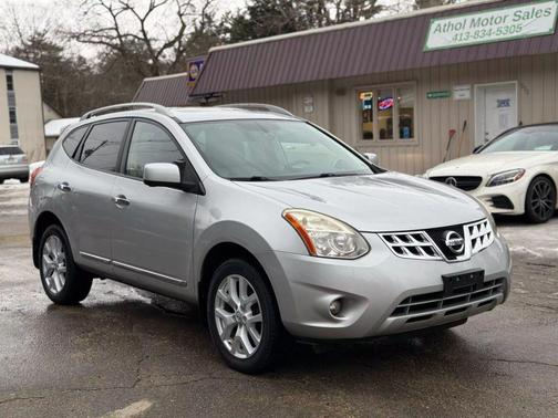 2013 Nissan Rogue SV w/SL Pkg
