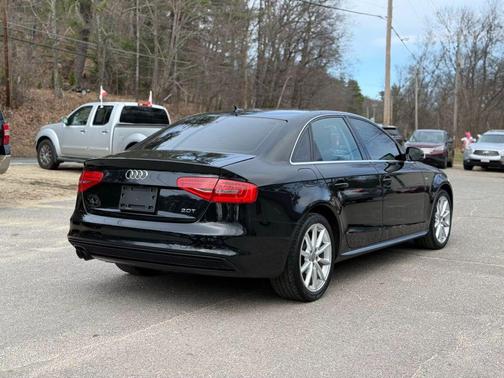 2015 Audi A4 2.0T Premium Plus