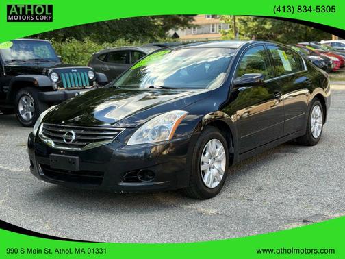 2011 Nissan Altima 2.5 S