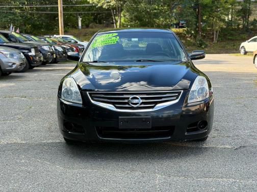 2011 Nissan Altima 2.5 S
