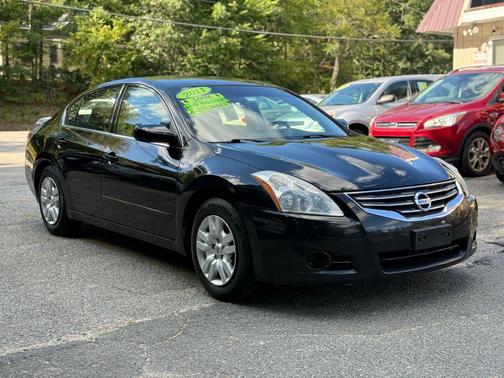 2011 Nissan Altima 2.5 S