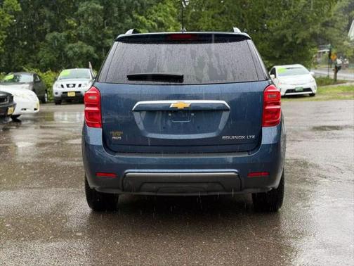 2016 Chevrolet Equinox LTZ