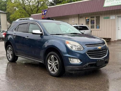 2016 Chevrolet Equinox LTZ