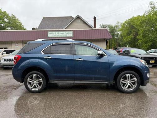 2016 Chevrolet Equinox LTZ