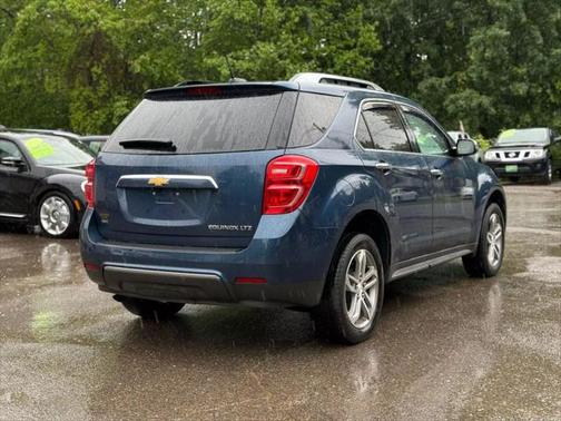 2016 Chevrolet Equinox LTZ