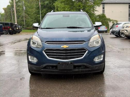 2016 Chevrolet Equinox LTZ