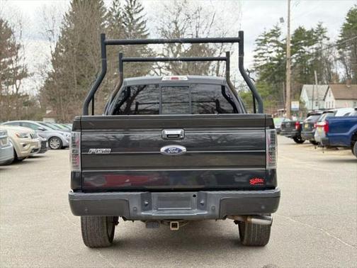 2013 Ford F-150 Limited