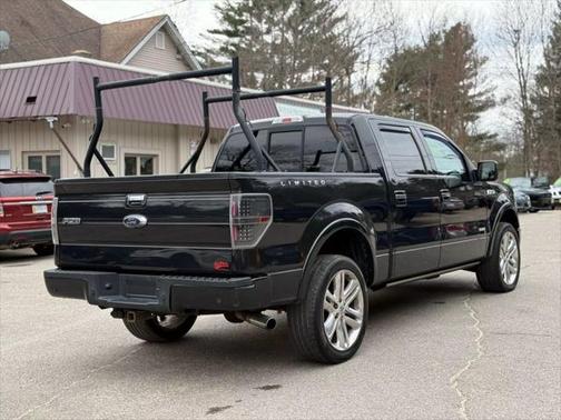 2013 Ford F-150 Limited