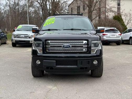 2013 Ford F-150 Limited