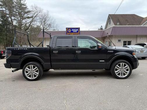 2013 Ford F-150 Limited