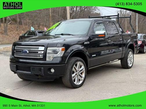 2013 Ford F-150 Limited