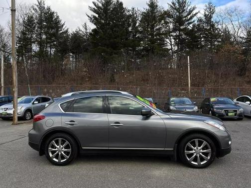 2013 INFINITI EX37 Journey