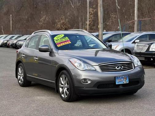 2013 INFINITI EX37 Journey