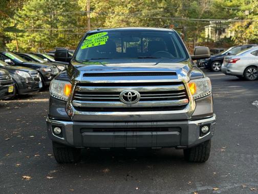 2016 Toyota Tundra SR5