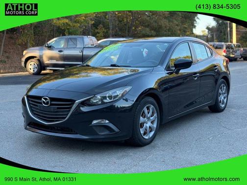 2014 Mazda Mazda3 i SV