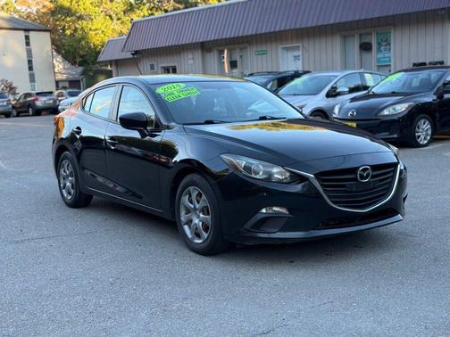 2014 Mazda Mazda3 i SV
