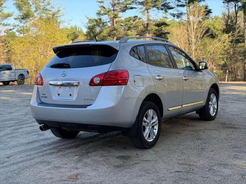 2012 Nissan Rogue SV