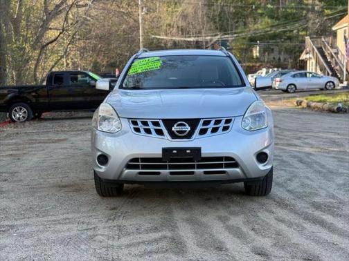 2012 Nissan Rogue SV