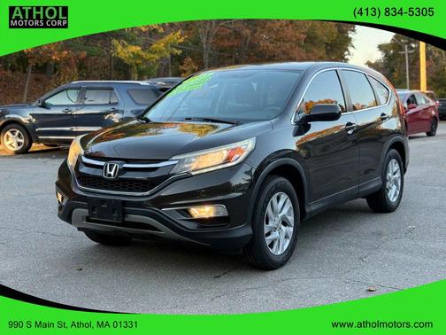 2015 Honda CR-V EX