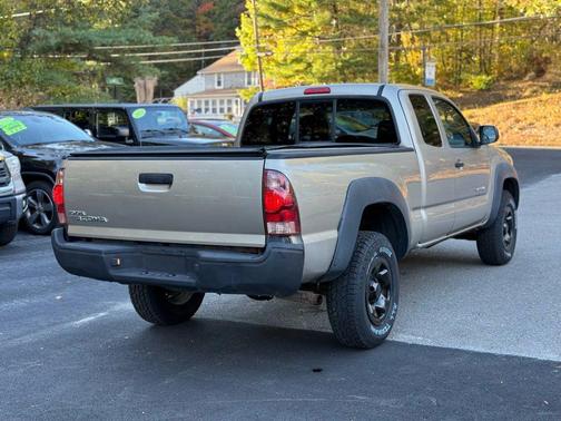 2005 Toyota Tacoma Access Cab