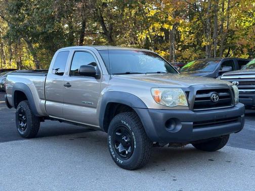2005 Toyota Tacoma Access Cab
