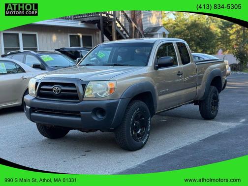 2005 Toyota Tacoma Access Cab