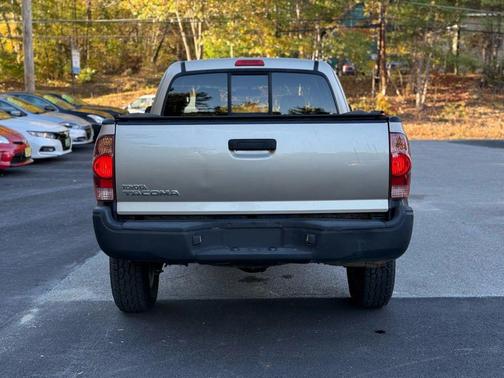 2005 Toyota Tacoma Access Cab