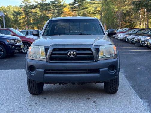 2005 Toyota Tacoma Access Cab