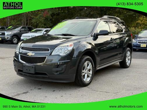 2013 Chevrolet Equinox 1LT
