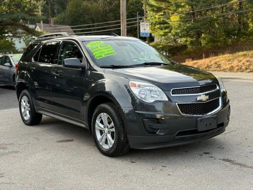 2013 Chevrolet Equinox 1LT