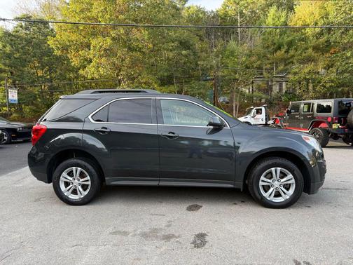 2013 Chevrolet Equinox 1LT