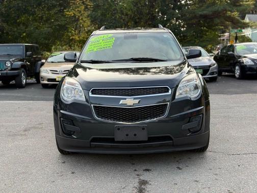 2013 Chevrolet Equinox 1LT