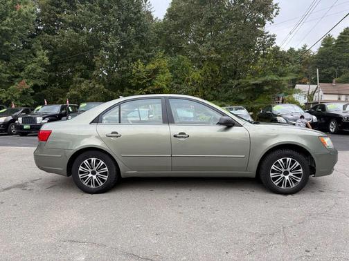 2009 Hyundai SONATA GLS