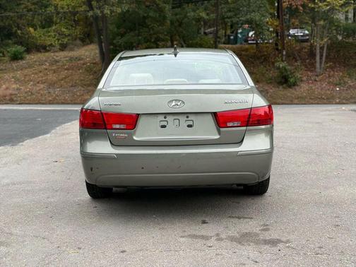 2009 Hyundai SONATA GLS