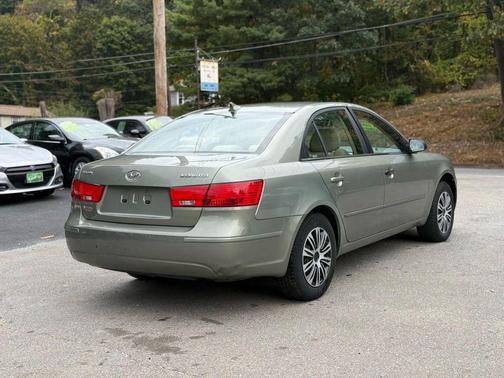 2009 Hyundai SONATA GLS