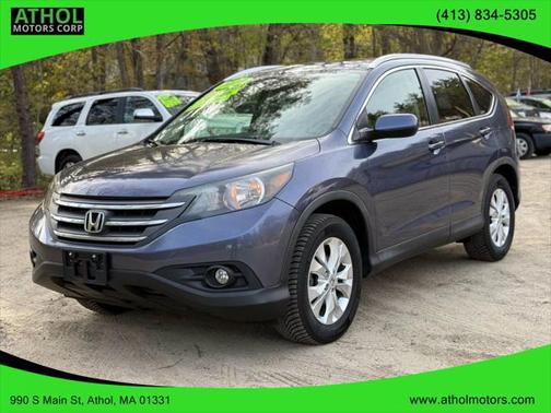 2012 Honda CR-V EX-L