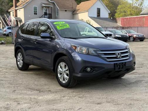 2012 Honda CR-V EX-L