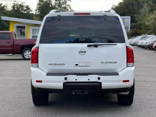 2010 Nissan Armada Platinum