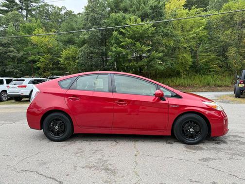 2014 Toyota Prius Four