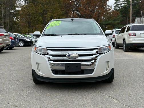 2014 Ford Edge Limited