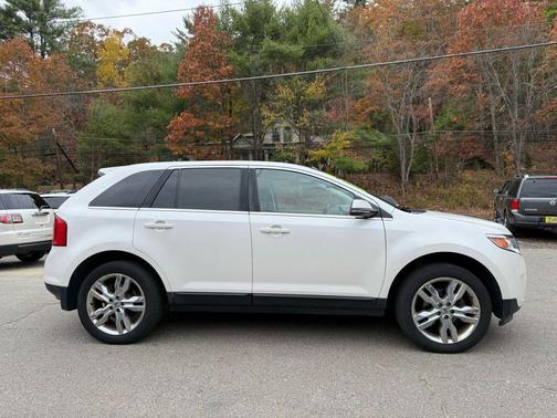 2014 Ford Edge Limited