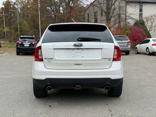 2014 Ford Edge Limited